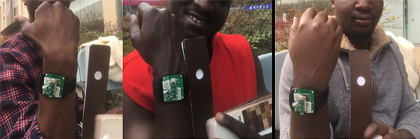 国产黑科技，15级深肤色连续心率测量方案VC7（基于VC8201）正式发...